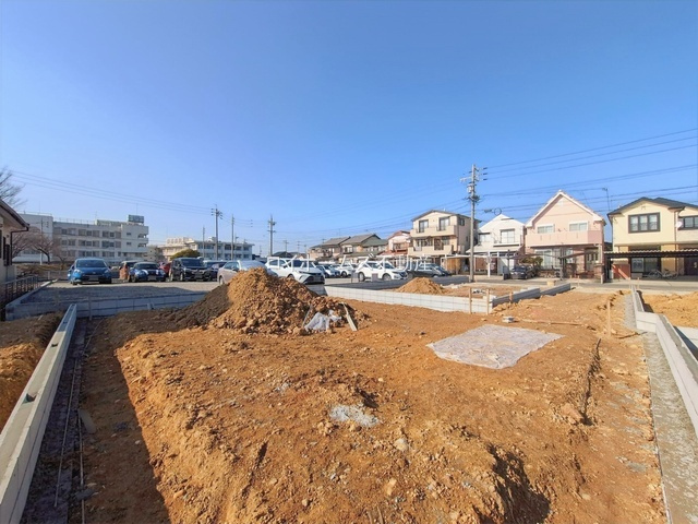  | 春日井市西高山町３丁目17-4『仲介料無料』新築戸建て | 撮影：'26/01/16