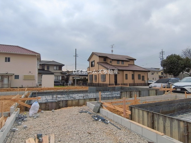  | 春日井市西高山町３丁目17-4『仲介料無料』新築戸建て | 撮影：'26/02/06 