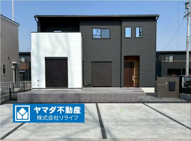 新築戸建　瑞穂市中宮　全2区画分譲