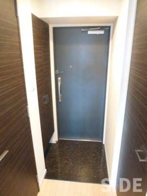 【玄関】 | S-RESIDENCE野江