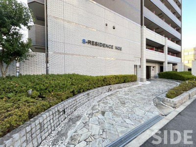 【エントランス】 | S-RESIDENCE野江