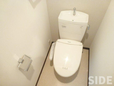 【トイレ】 | S-RESIDENCE野江