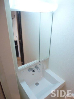 【洗面所】 | S-RESIDENCE野江