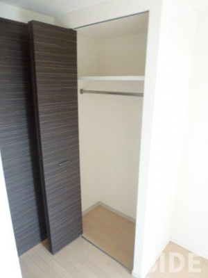 【収納】 | S-RESIDENCE野江