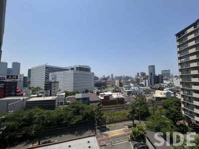 【展望】 | エルプラド京橋7号棟