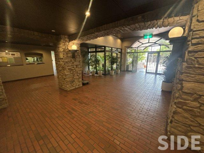 【ロビー】 | エルプラド京橋7号棟