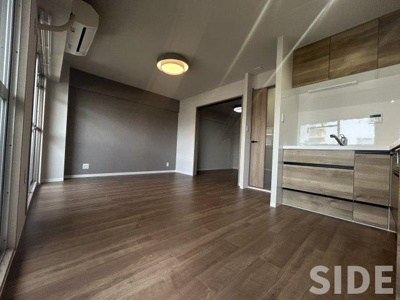 【居間・リビング】 | エルプラド京橋7号棟