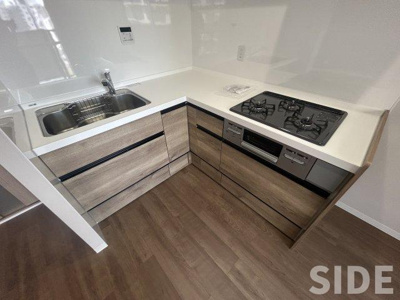 【キッチン】 | エルプラド京橋7号棟