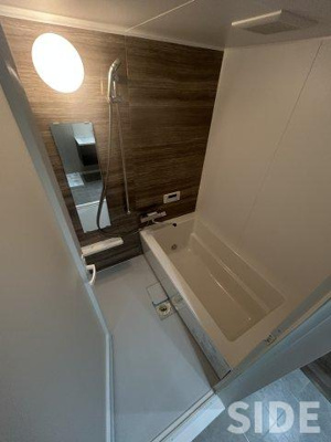 【浴室】 | エルプラド京橋7号棟