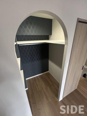 【収納】 | エルプラド京橋7号棟