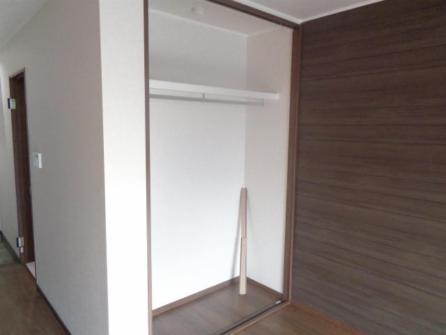 サンビレッジ府中の収納|収納のためのスペースです