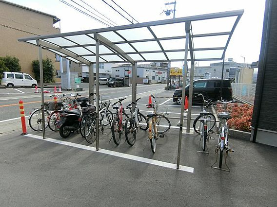 サンビレッジ府中のその他共用部分