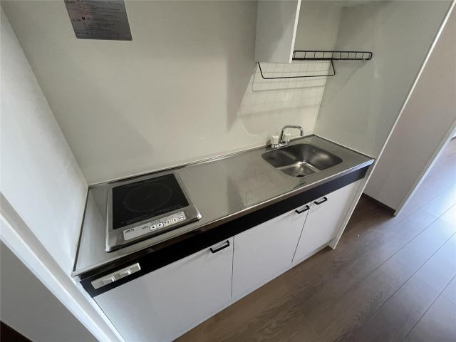 サンビレッジ府中のキッチン|お料理しやすいキッチンです