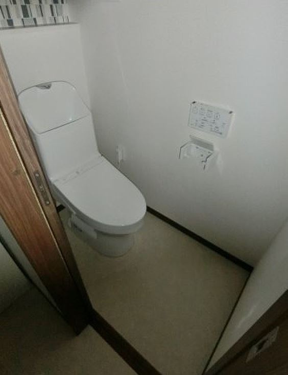 サンビレッジ府中のトイレ