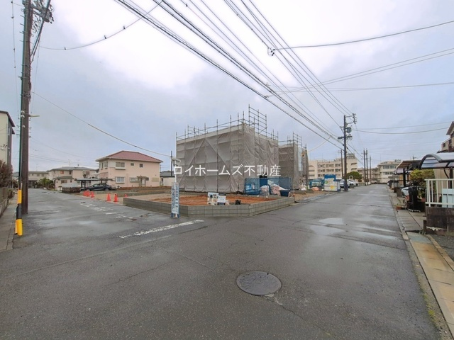  | 春日井市西高山町３丁目17-4『仲介料無料』新築戸建て | 撮影：'26/03/31