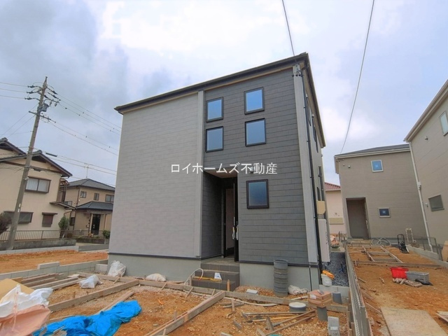  | 春日井市西高山町３丁目17-4『仲介料無料』新築戸建て | 撮影：'26/04/15 