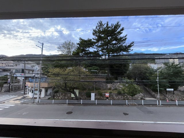 ダイドーメゾン六甲の展望