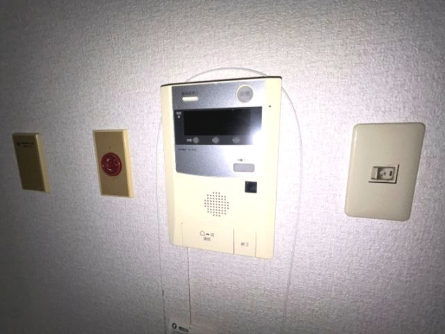 ダイドーメゾン六甲のセキュリティ