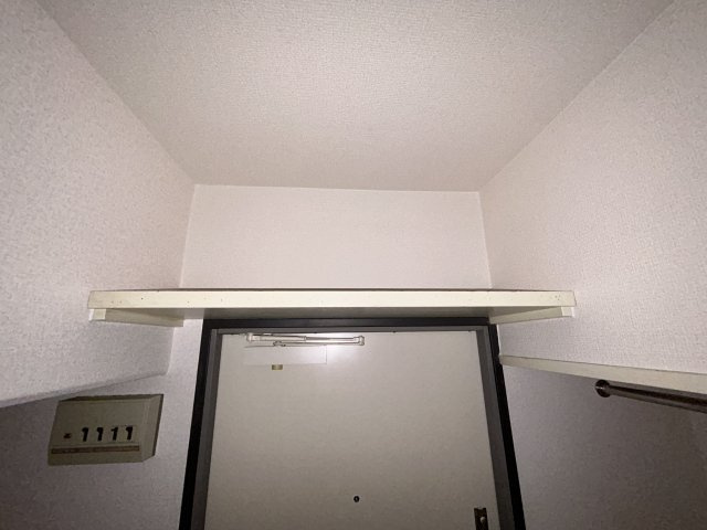 ダイドーメゾン六甲の収納