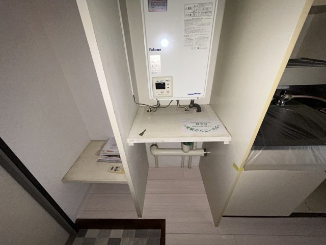 ダイドーメゾン六甲の収納