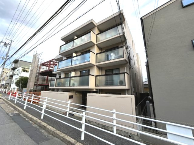ダイドーメゾン六甲の外観