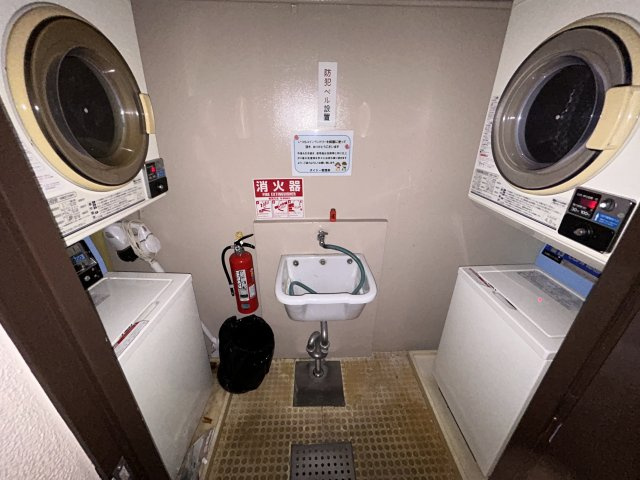 ダイドーメゾン六甲のその他共用部分