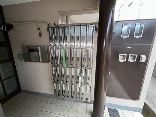 ダイドーメゾン六甲のその他共用部分