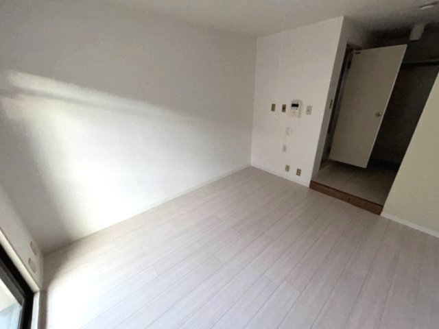 ダイドーメゾン六甲の寝室
