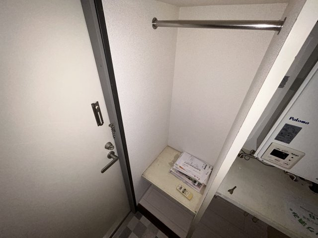 ダイドーメゾン六甲の収納