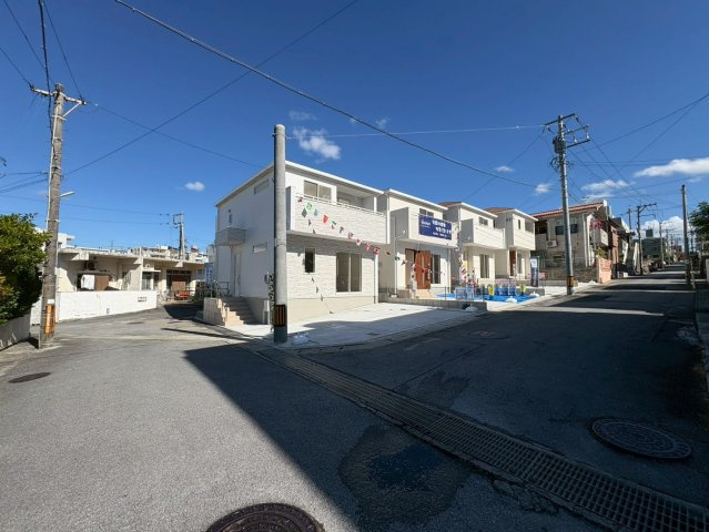 ★★那覇市宮城-1号棟（全4棟）