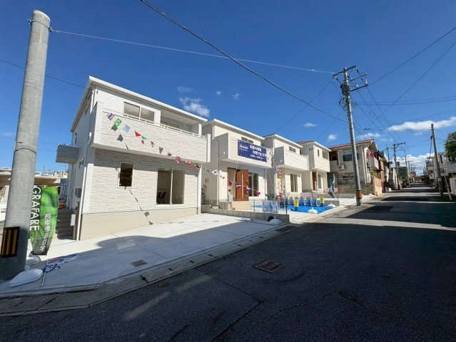 ★★那覇市宮城-1号棟（全4棟）の外観