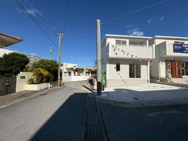 ★★那覇市宮城-1号棟（全4棟）の外観