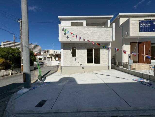 ★★那覇市宮城-1号棟（全4棟）の外観