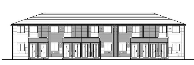 (仮称)　野田市七光台Ｂ棟アパート