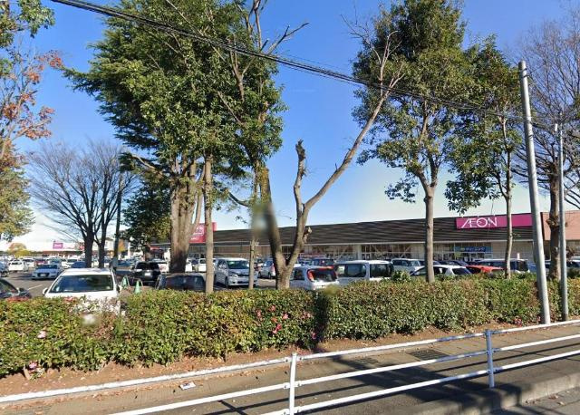 (仮称)　野田市七光台Ｂ棟アパートの周辺|マックスバリュ野田七光台店まで789ｍ