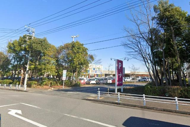 (仮称)　野田市七光台Ａ棟アパートの周辺|イオンタウン野田七光台まで566ｍ