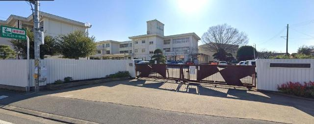 (仮称)　野田市七光台Ａ棟アパートの周辺|野田市立七光台小学校まで729ｍ