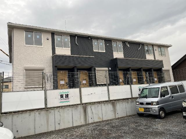 （仮称）野田市岩名　新築アパート