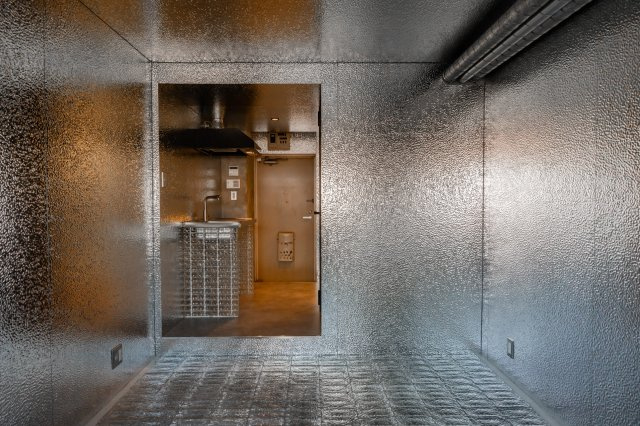 メゾン・ド・シェリーの内装