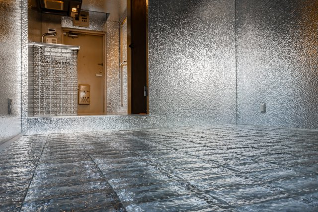 メゾン・ド・シェリーの洋室