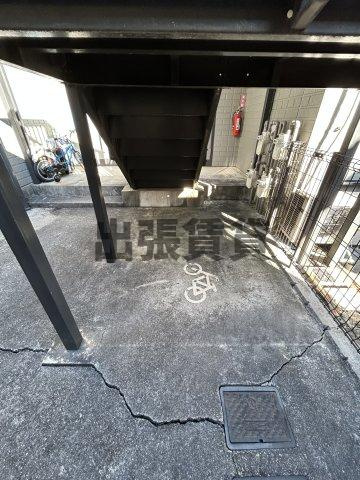 仲介手数料0！！	I・Yヒルズのその他共用部分