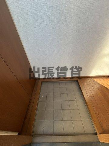 仲介手数料0！！	I・Yヒルズの玄関