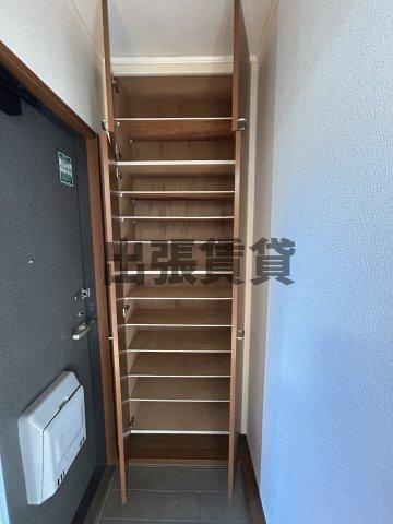 仲介手数料0！！	I・Yヒルズの収納