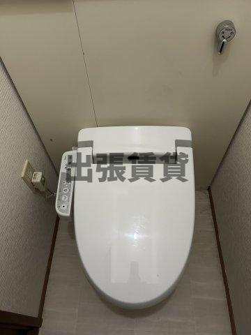 仲介手数料0！！	I・Yヒルズのトイレ