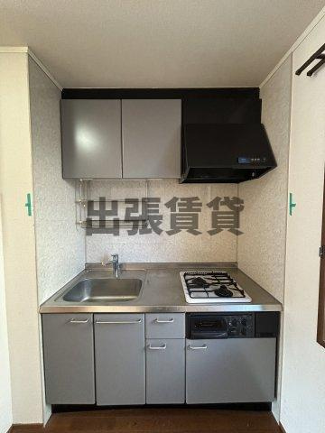 仲介手数料0！！	I・Yヒルズのキッチン