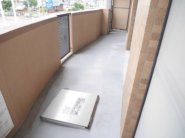 【バルコニー】 | シルクローラン