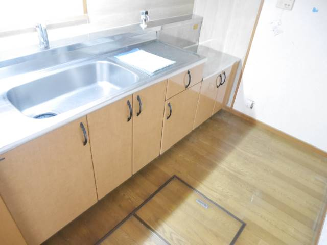 【キッチン】 | シルクローラン