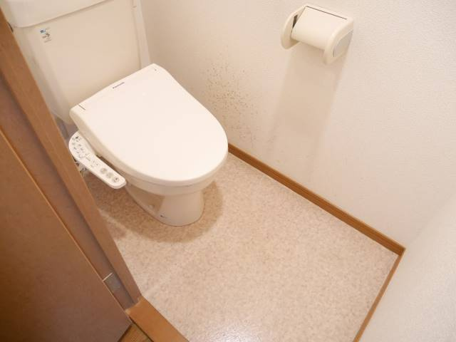 【トイレ】 | シルクローラン