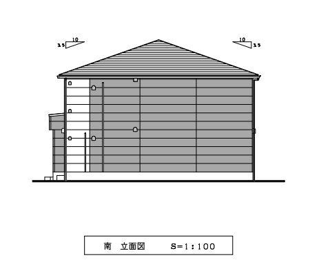 【外観】 | (仮称)　柏市柏　新築アパート | 外観写真（昼）