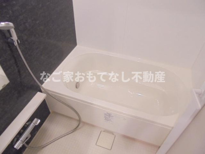 【浴室】 | カステッロエレガンテ